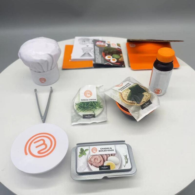 Zuru Diy Mini Food Play Set Si - Model Kit Simulator recension och pris