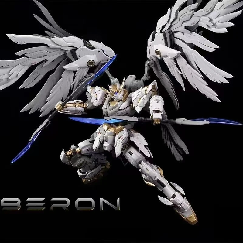 In Stock Mecha Core Industry M - Model Kit Oberon recension och pris