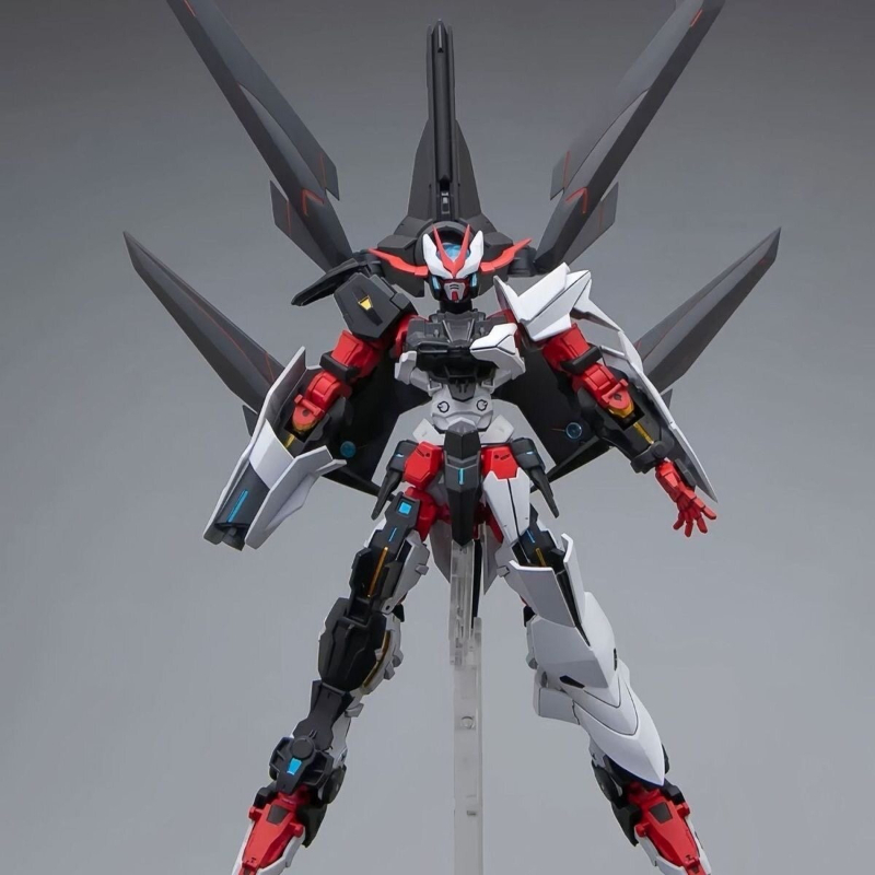 2026 New SHOUHU Model 1/144 HG - Model Kit Robot recension och pris
