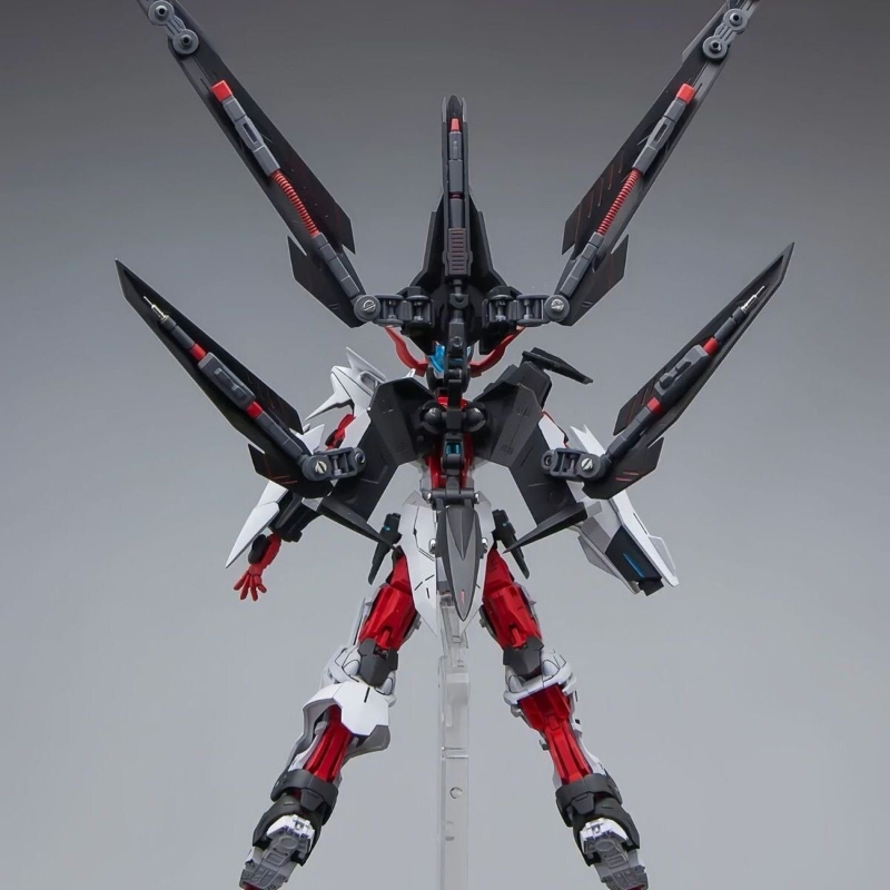 2026 New SHOUHU Model 1/144 HG - Model Kit Robot recension och pris