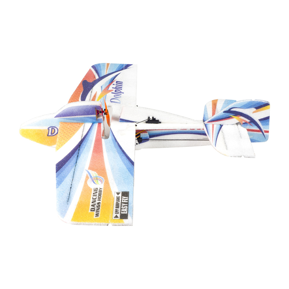 Real Hawk 580MM(22.8') Wingspa - Model Kit Helicopter recension och pris