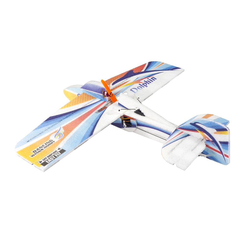 Real Hawk 580MM(22.8') Wingspa - Model Kit Helicopter recension och pris