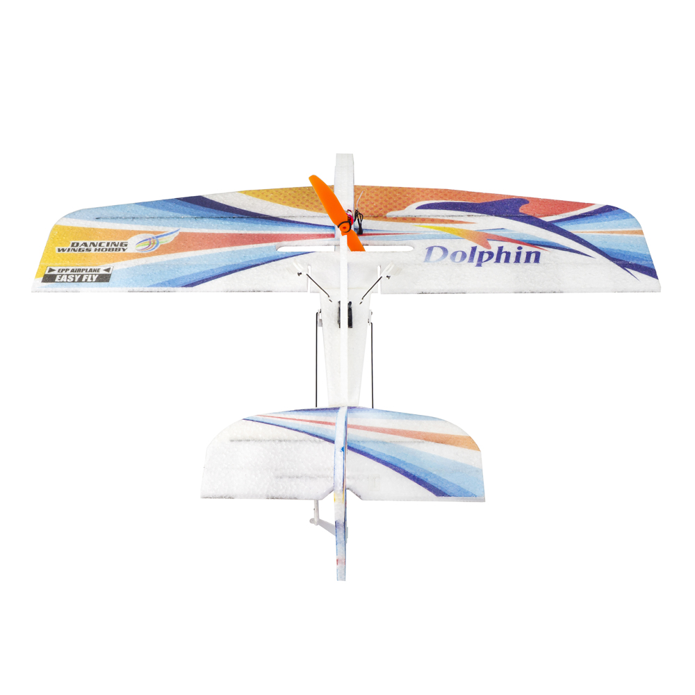 Real Hawk 580MM(22.8') Wingspa - Model Kit Helicopter recension och pris