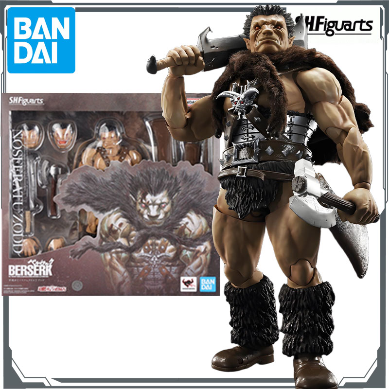 Bandai Original S.H.Figuarts B - Model Kit Jojo recension och pris