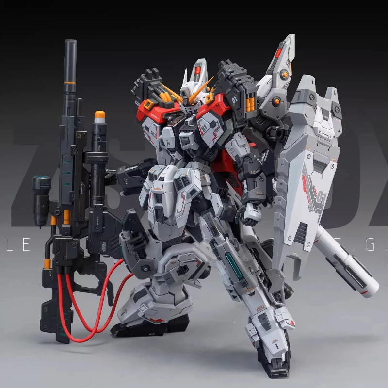 ZZA 1/100 GZSS-OX-001 Regus As - Model Kit Zza recension och pris