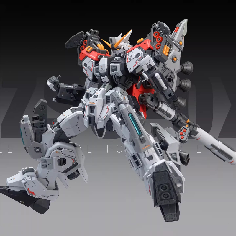 ZZA 1/100 GZSS-OX-001 Regus As - Model Kit Zza recension och pris