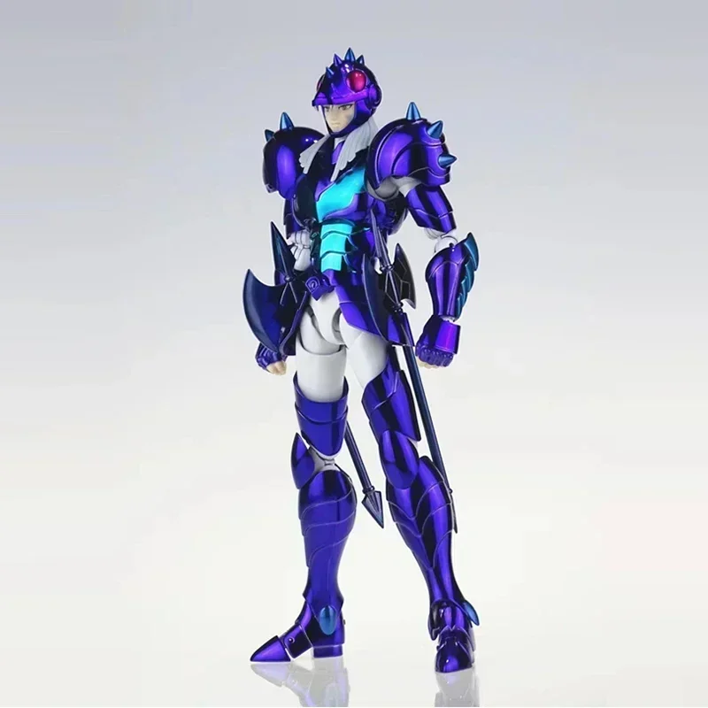 CS Saint Seiya Myth Cloth EXM/ - Model Kit Asgard recension och pris