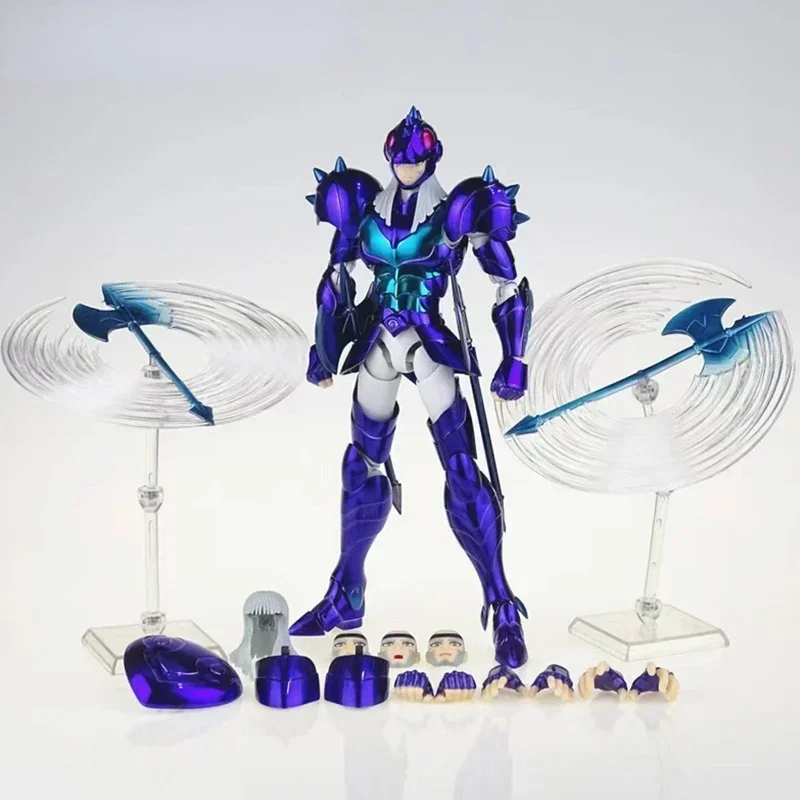 CS Saint Seiya Myth Cloth EXM/ - Model Kit Asgard recension och pris