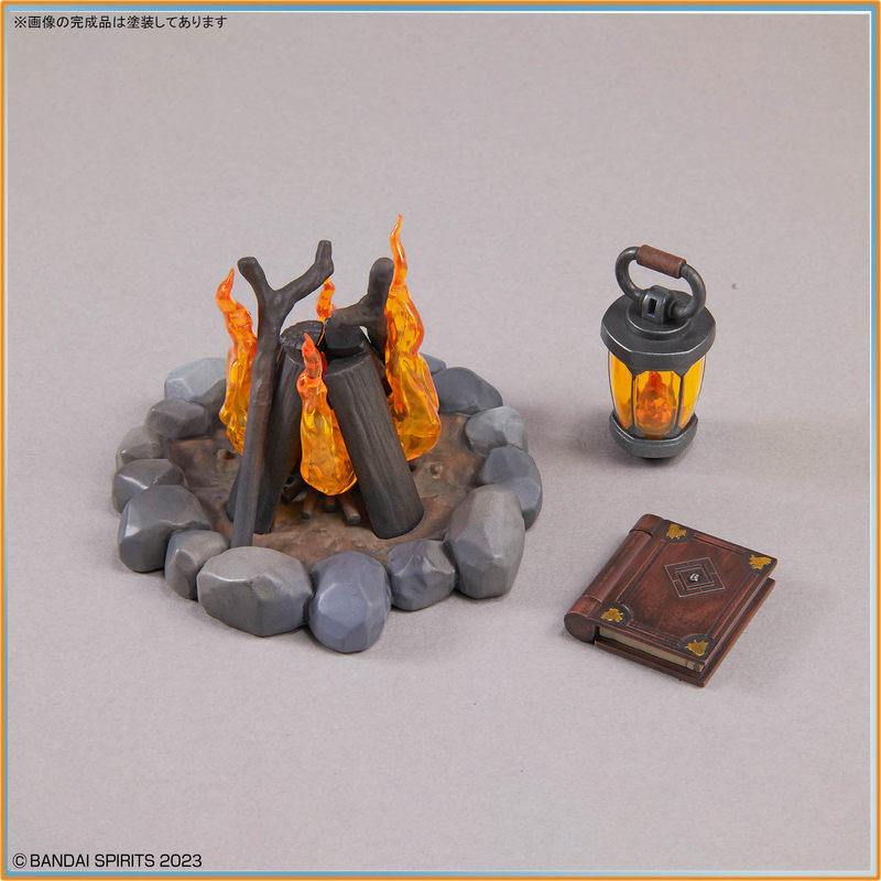 In Stock Bandai 30MF Item Shop - Model Kit Japan Shop recension och pris