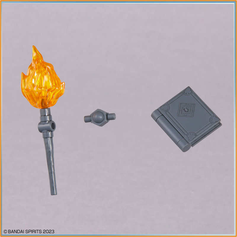 In Stock Bandai 30MF Item Shop - Model Kit Japan Shop recension och pris