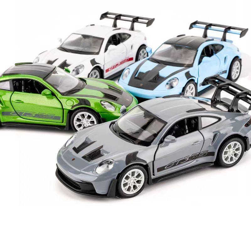 1/36 Porsche 911 GT3 RS Toy Ca - Model Kit Porsche 911 recension och pris