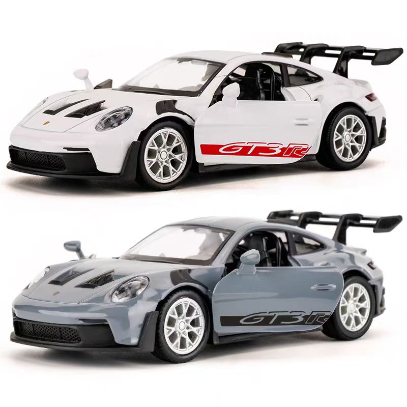 1/36 Porsche 911 GT3 RS Toy Ca - Model Kit Porsche 911 recension och pris