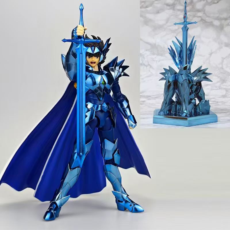 In Stock MST Model Saint Seiya - Model Kit Asgard recension och pris