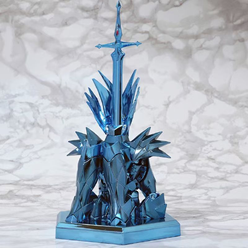 In Stock MST Model Saint Seiya - Model Kit Asgard recension och pris