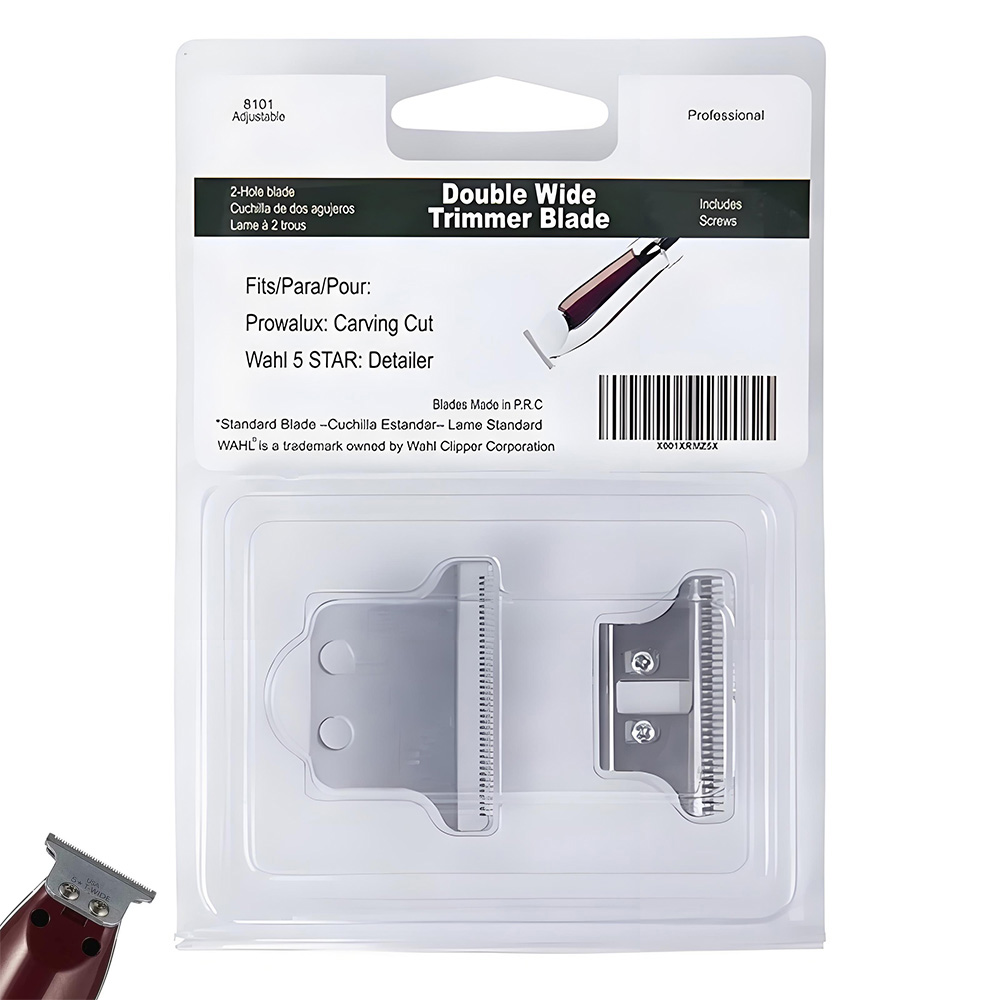 Professional T-Wide Replacemen - Model Kit Clipper recension och pris