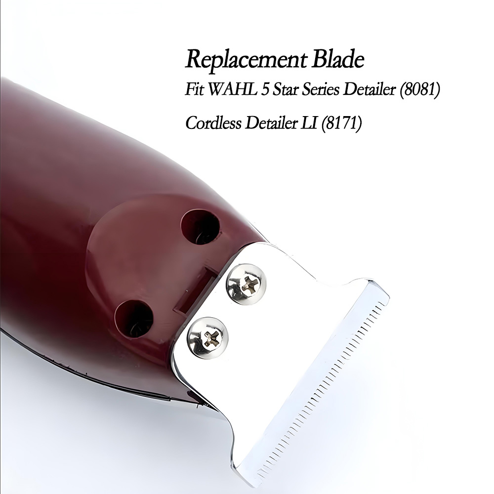 Professional T-Wide Replacemen - Model Kit Clipper recension och pris