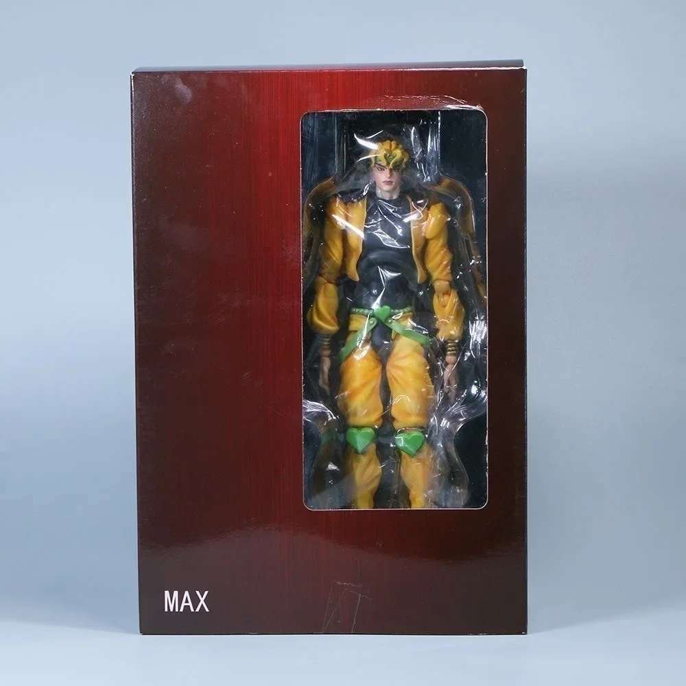 Anime Jojo Bizarre Adventure S - Model Kit Jojo recension och pris