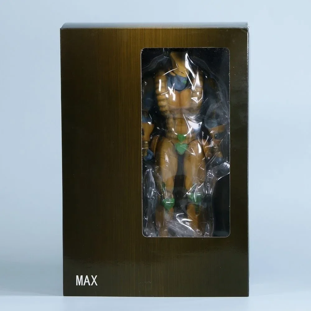Anime Jojo Bizarre Adventure S - Model Kit Jojo recension och pris