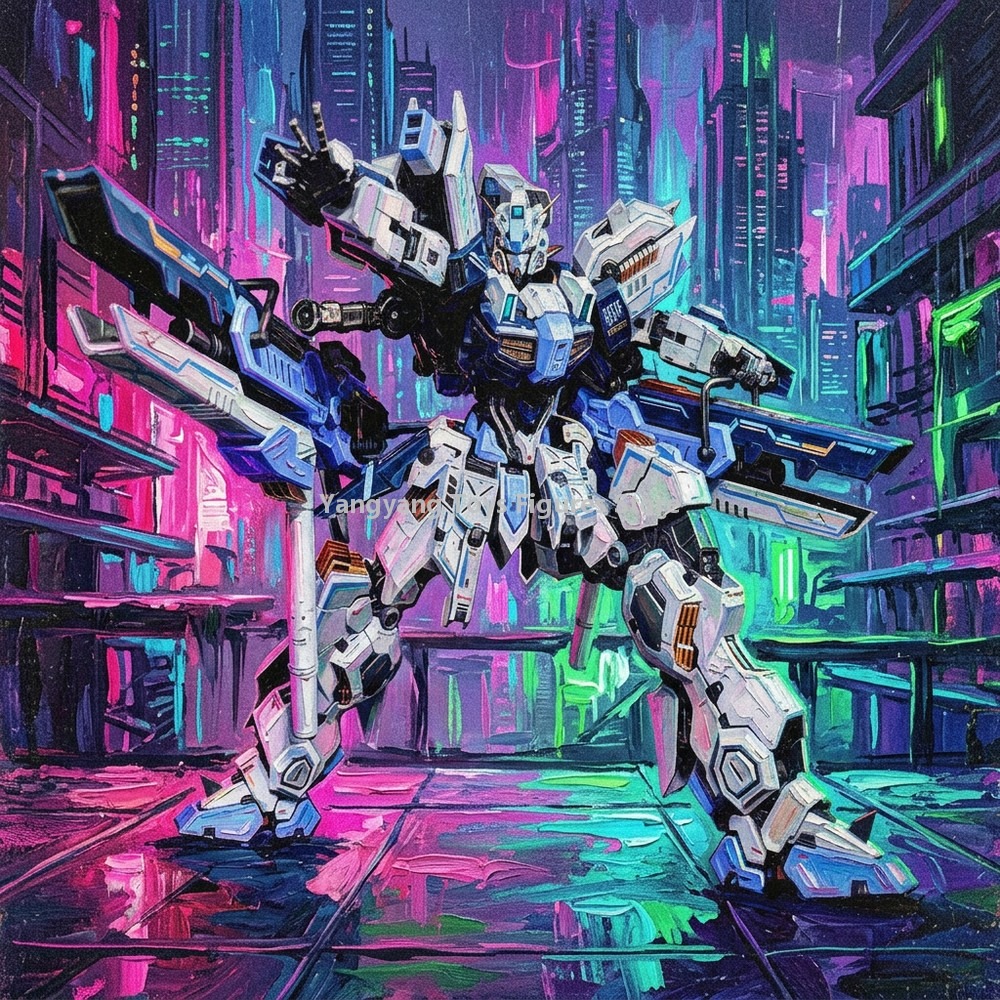 EDDAS 1/100 Transparent Mechan - Model Kit Asgard recension och pris
