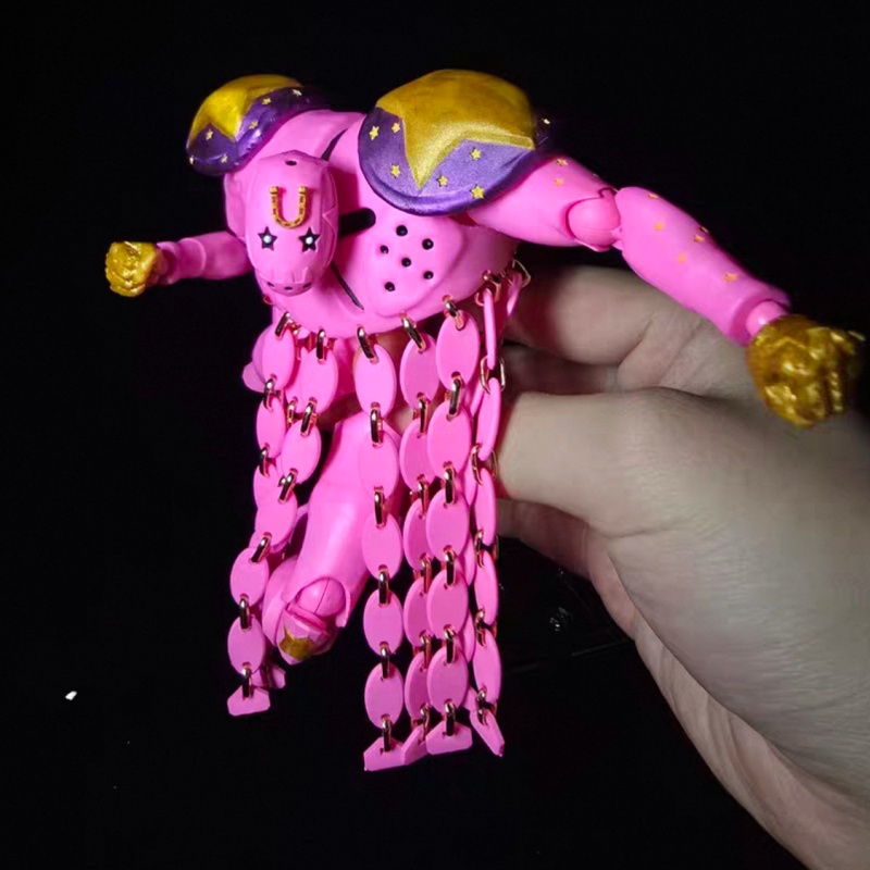 Pre-sale JOJO's Bizarre Advent - Model Kit Jojo recension och pris