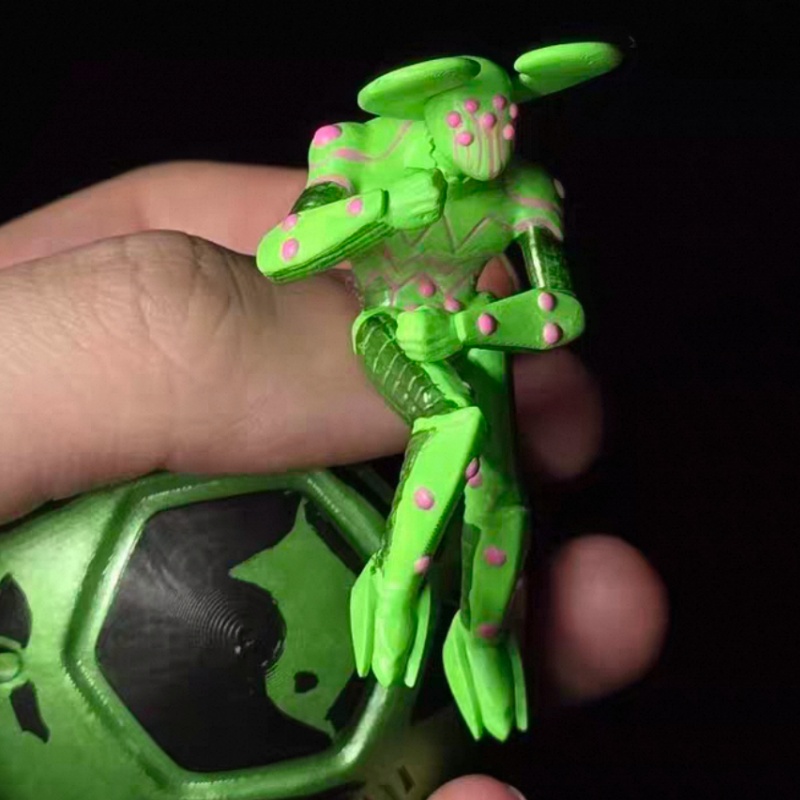 Pre-sale JOJO's Bizarre Advent - Model Kit Jojo recension och pris