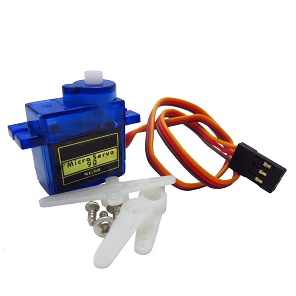 SG90 9g Digital Servo Motor RC - Model Kit Helicopter recension och pris