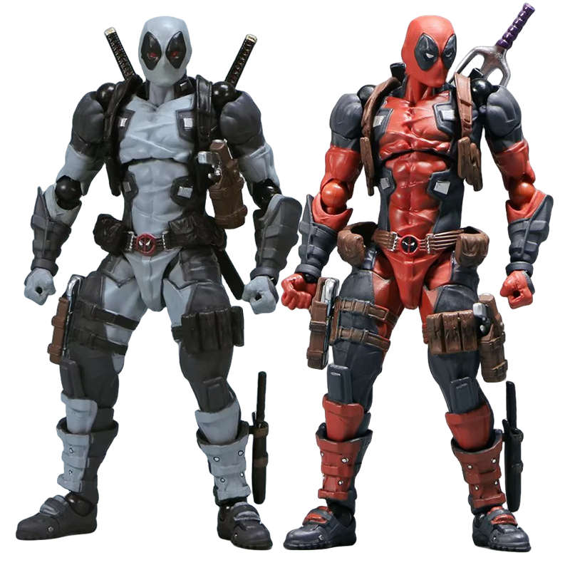 AMAZING YAMAGUCHI Deadpool 2.0 - Model Kit Deadpool recension och pris
