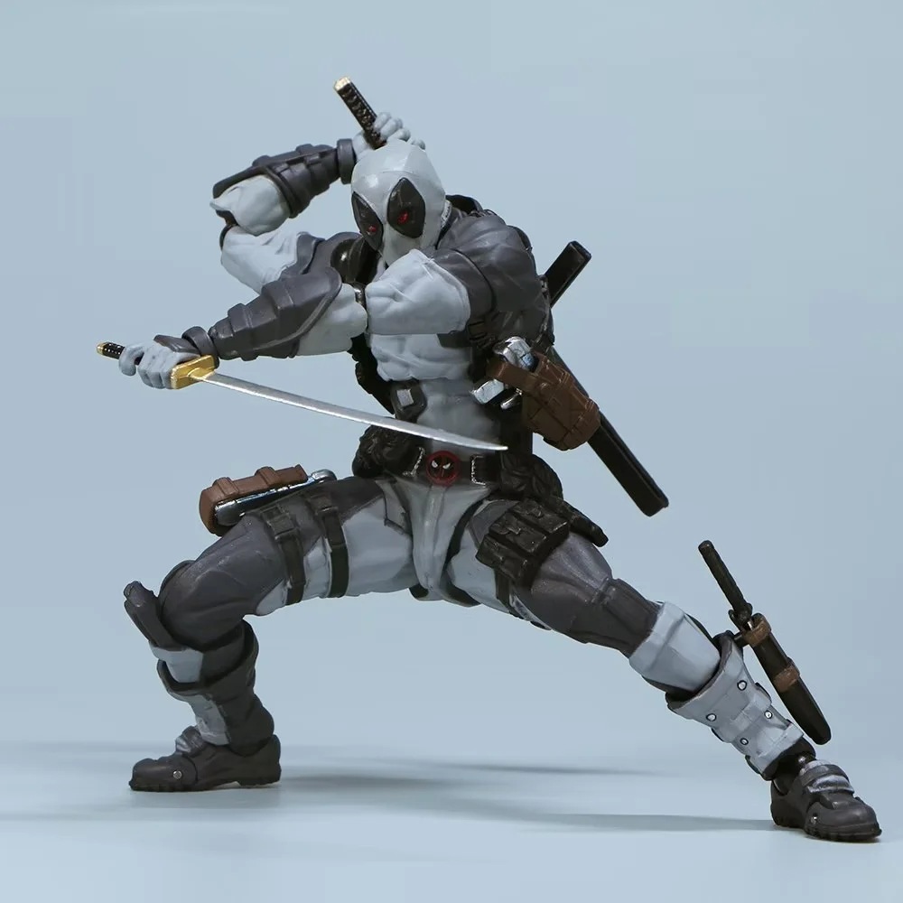 AMAZING YAMAGUCHI Deadpool 2.0 - Model Kit Deadpool recension och pris