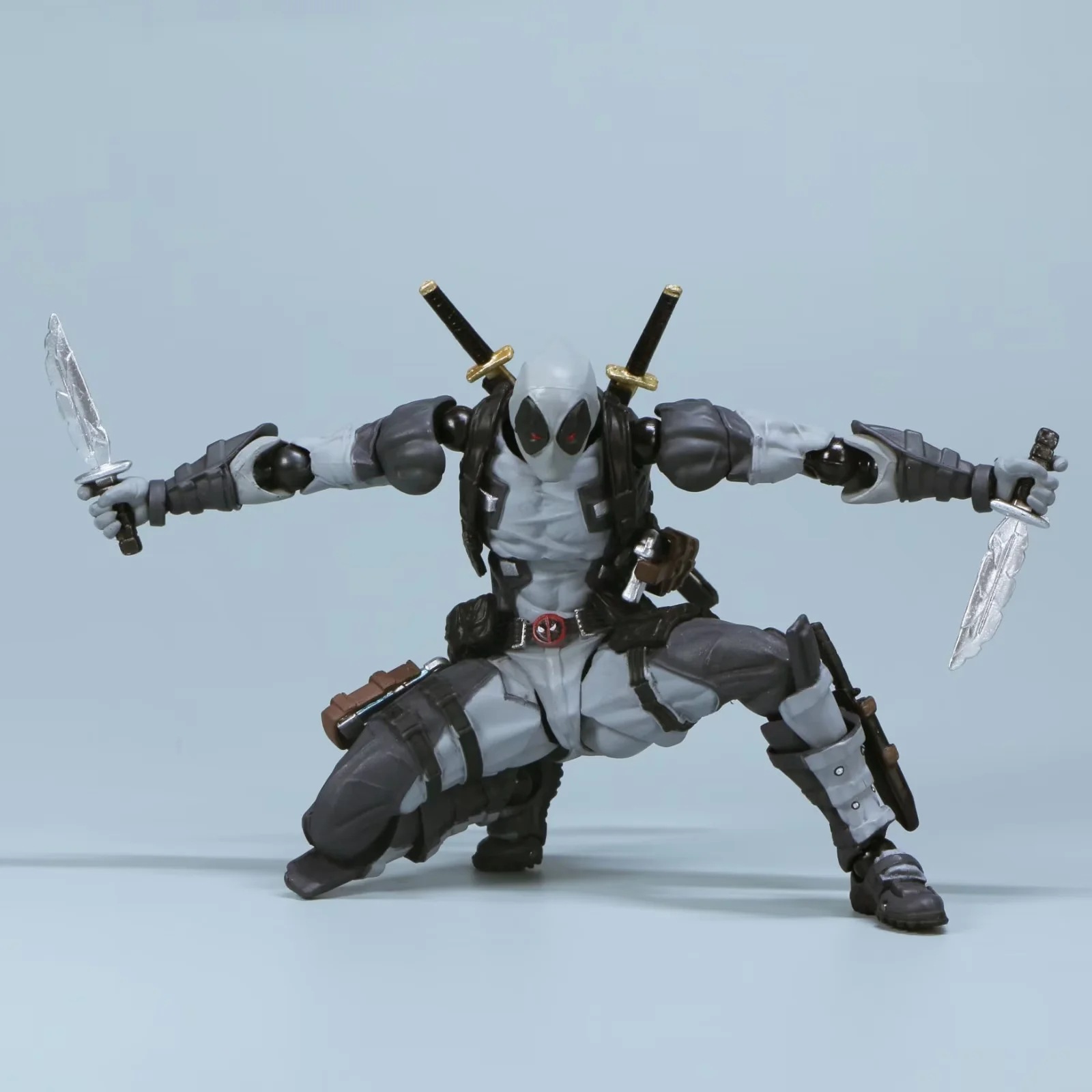 AMAZING YAMAGUCHI Deadpool 2.0 - Model Kit Deadpool recension och pris