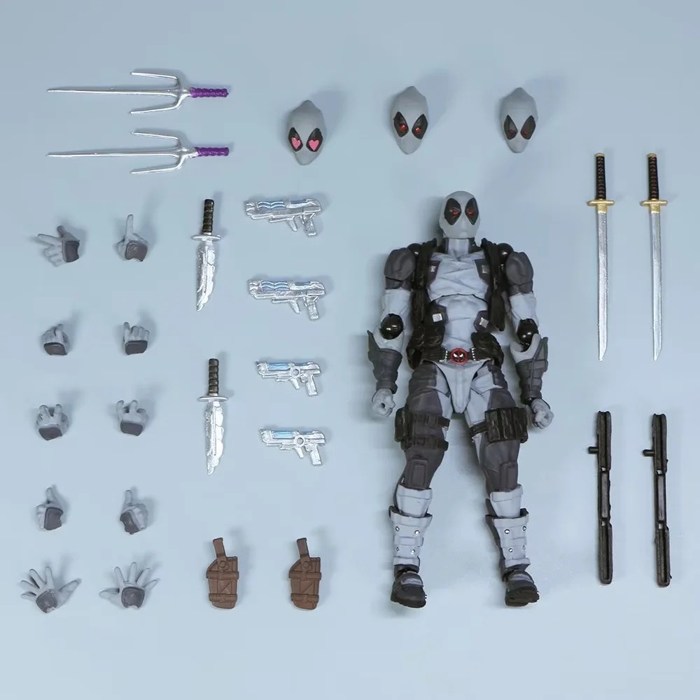 AMAZING YAMAGUCHI Deadpool 2.0 - Model Kit Deadpool recension och pris