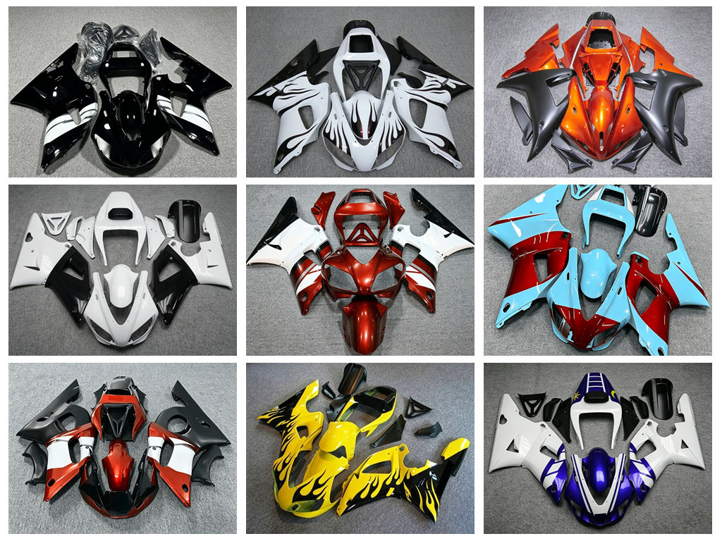 4 Gift New ABS fairing kit is  - Model Kit Yamaha R1 recension och pris