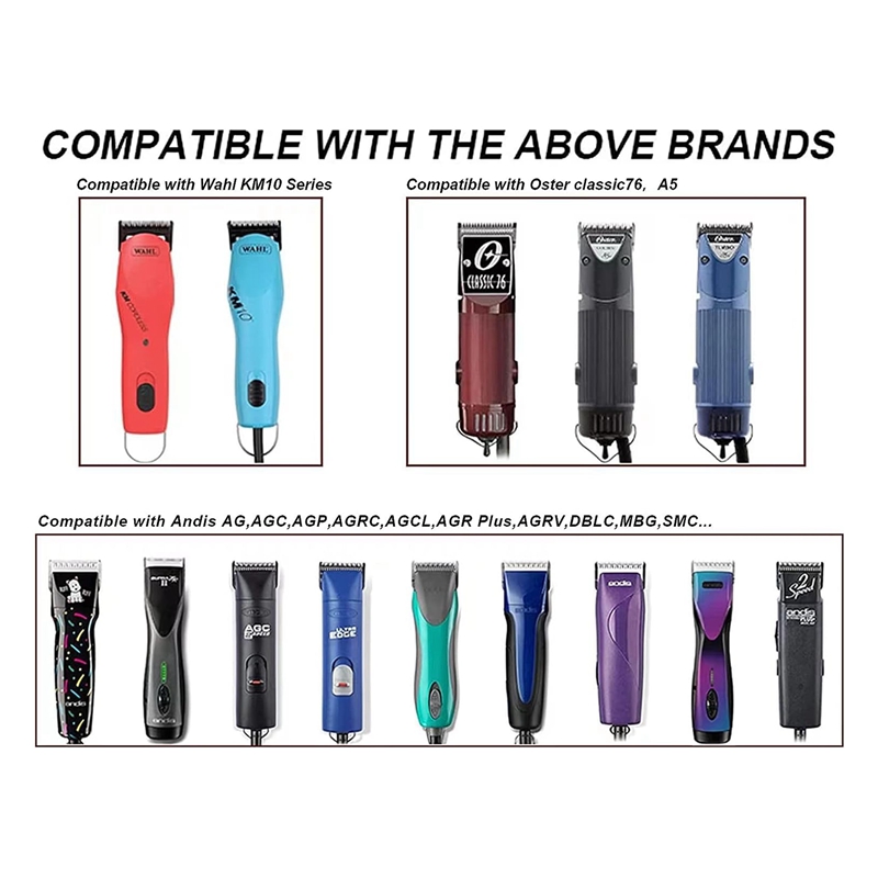 Ceramic 25 Teeth Edge Coarse C - Model Kit Clipper recension och pris