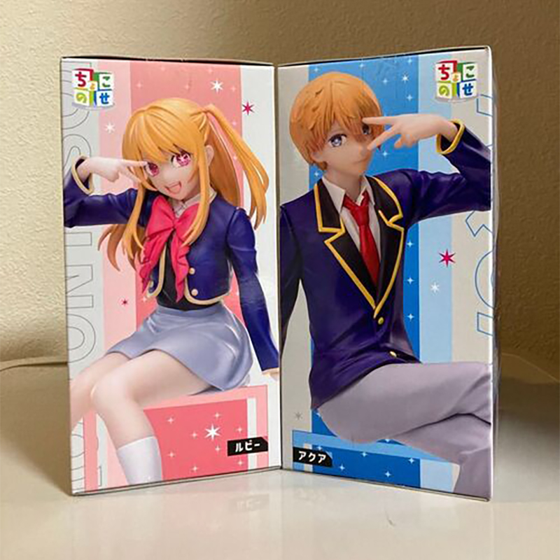 SEGA PM OSHI NO KO Hoshino Aqu - Model Kit Oshi No Ko recension och pris