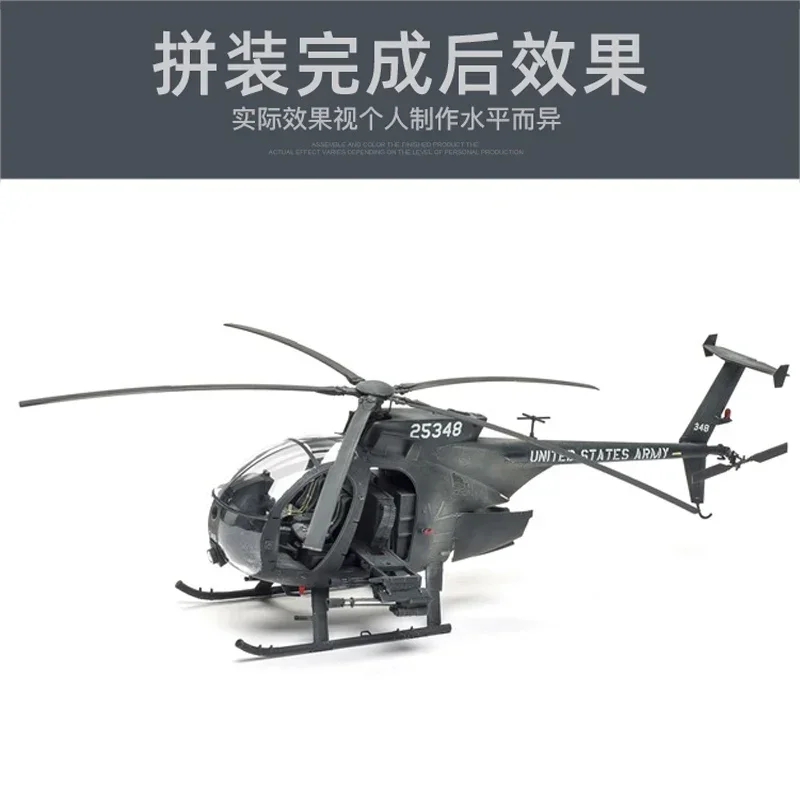 Kitty Hawk  1/35 KH50003 Ameri - Model Kit Helicopter recension och pris
