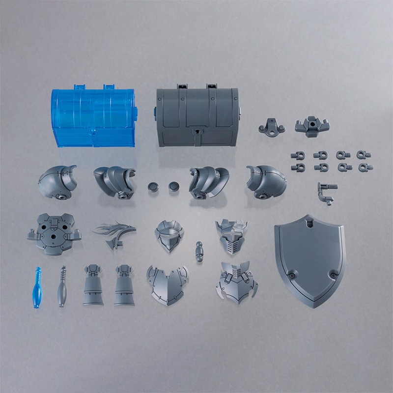 Original Bandai 30MF Item Shop - Model Kit Japan Shop recension och pris
