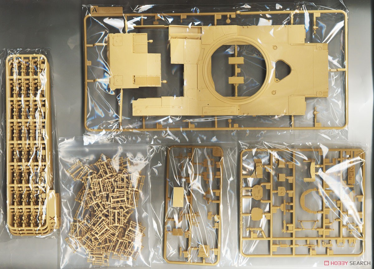 Rye Field 5120 1:35 Scale  M1A - Model Kit Ukraine recension och pris