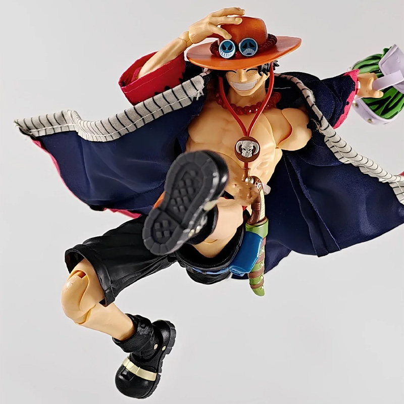 18CM Portgas D Ace Anime One P - Model Kit Jojo recension och pris