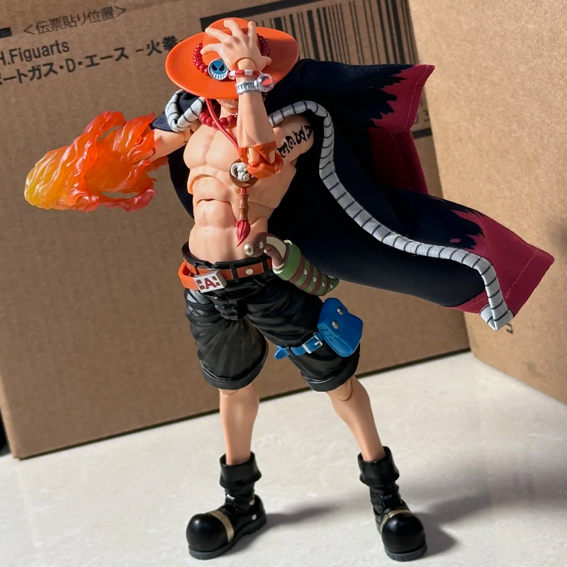 18CM Portgas D Ace Anime One P - Model Kit Jojo recension och pris