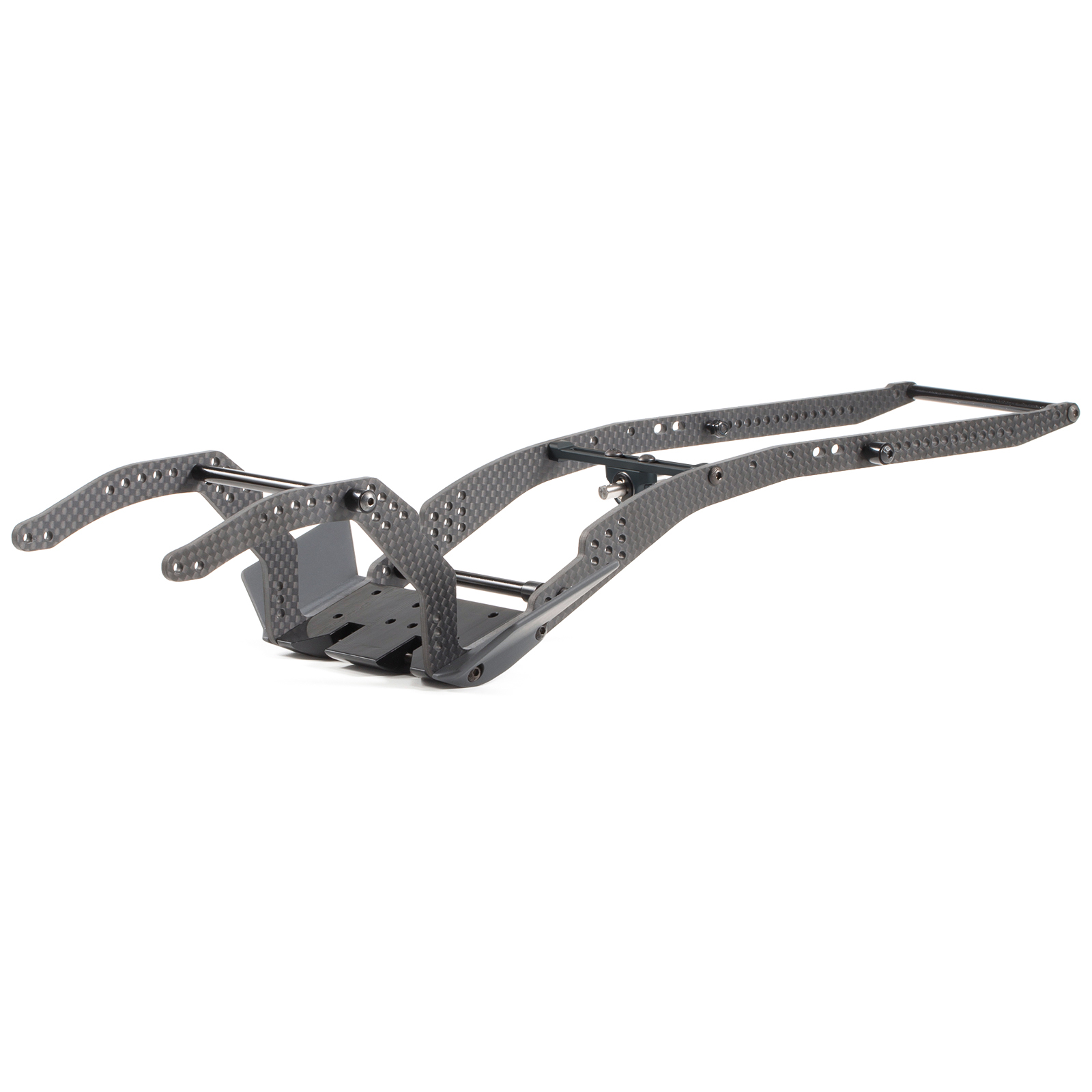 Carbon Fiber LCG Custom Build  - Model Kit Helicopter recension och pris