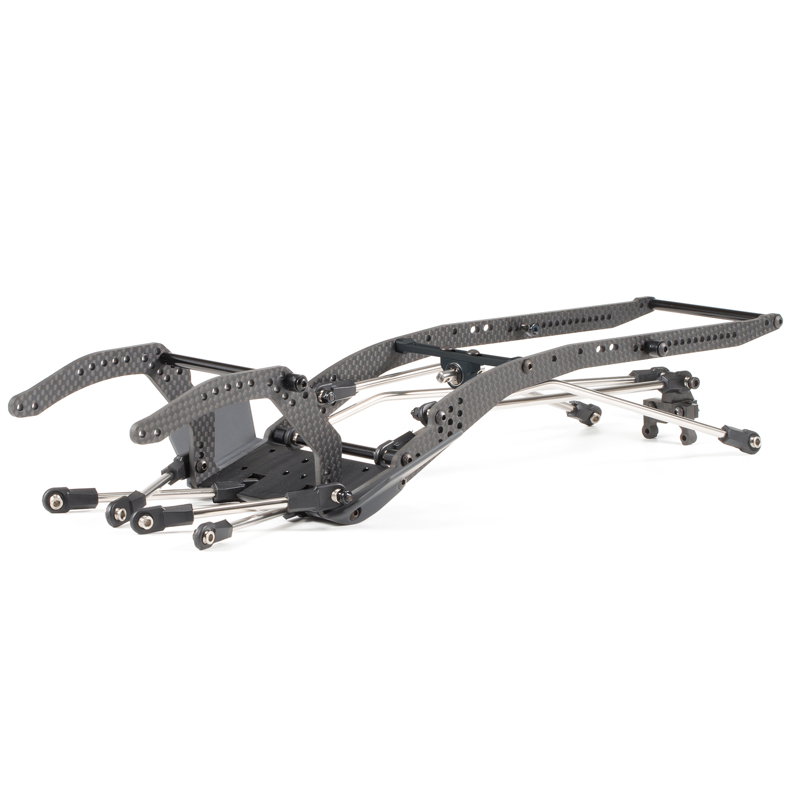 Carbon Fiber LCG Custom Build  - Model Kit Helicopter recension och pris