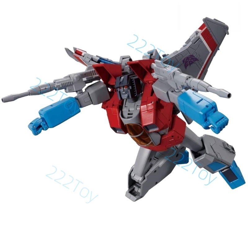 In Stock Transformers Masterpi - Model Kit Robot recension och pris