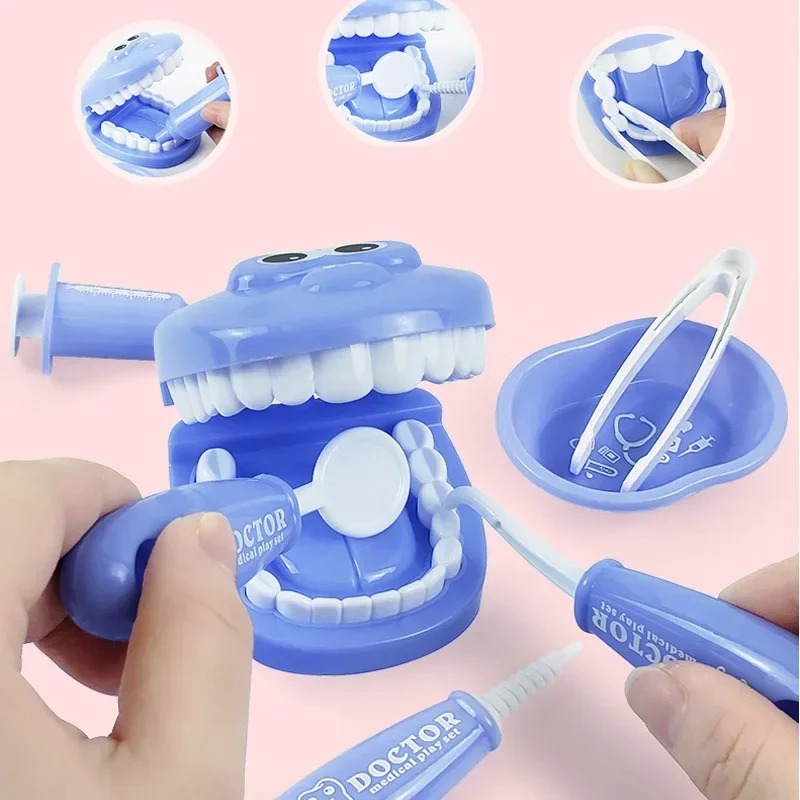Dental Role Play Kit - Kids De - Model Kit Walmart recension och pris