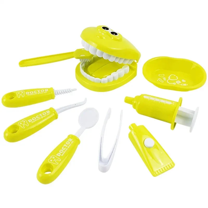 Dental Role Play Kit - Kids De - Model Kit Walmart recension och pris