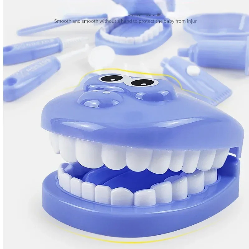 Dental Role Play Kit - Kids De - Model Kit Walmart recension och pris