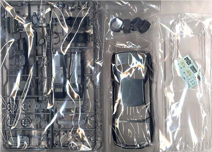 Tamiya 24090 1/24 Skyline GT-R - Model Kit Nissan Skyline recension och pris