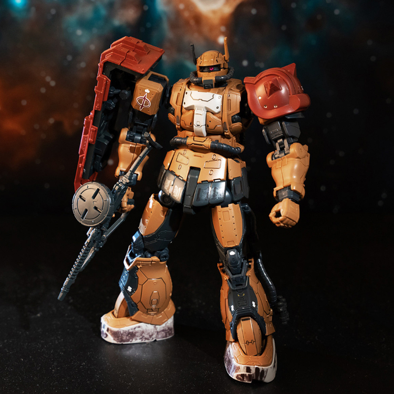 Hot New DAJI Model HG 1/144 MS - Model Kit Robot recension och pris