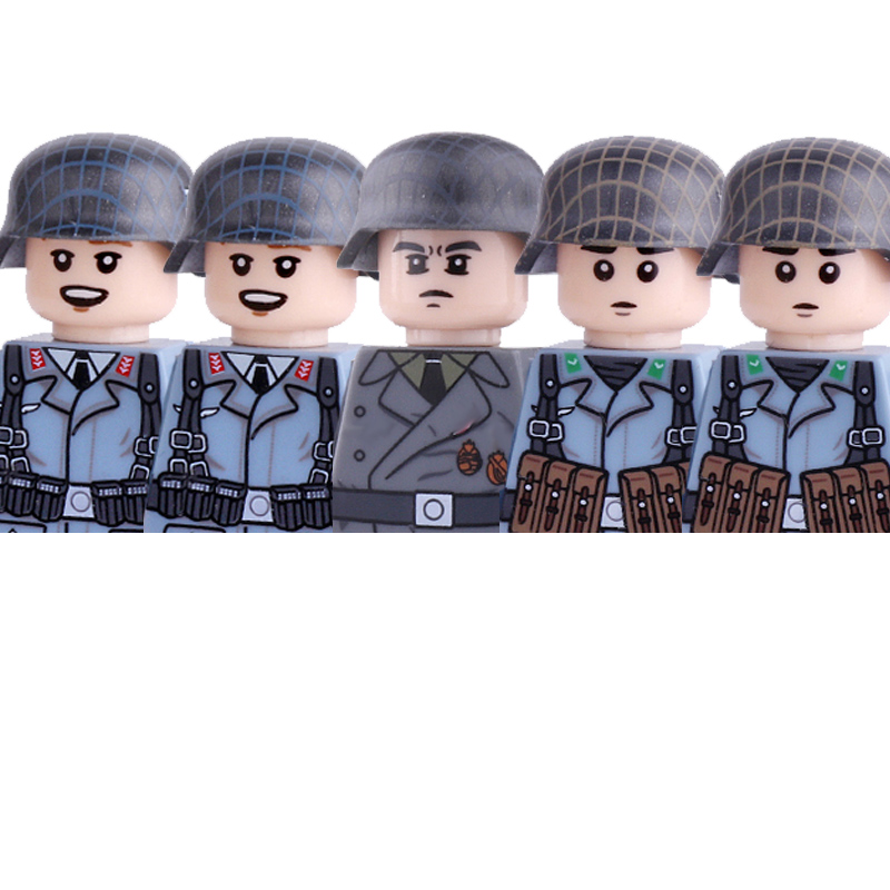 WW2 Military Infantry Japanese - Model Kit Gunpla recension och pris