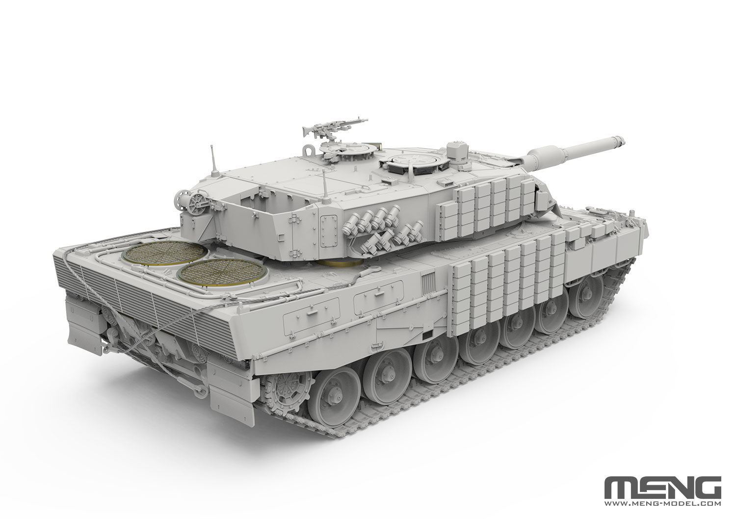 MENG Assembly Model Kit TS-058 - Model Kit Ukraine recension och pris