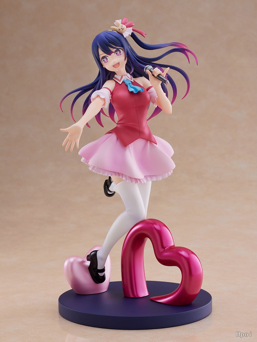 【FS】Original FuRyu TENITOL Ido - Model Kit Oshi No Ko recension och pris