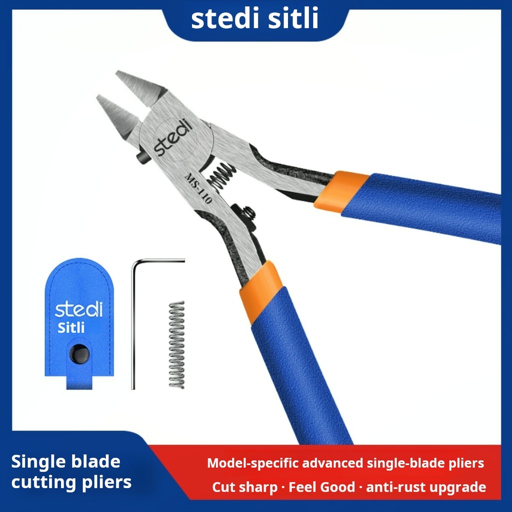 Stedi MS-110 Single Blade Mode - Model Kit Clipper recension och pris